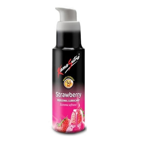 Kamasutra Strawberry Lubes 50ml